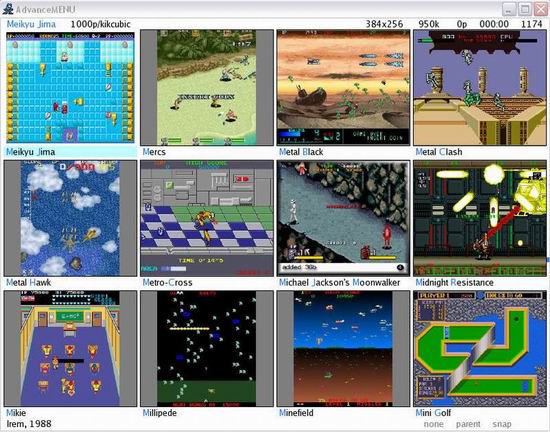 90s arcade games online