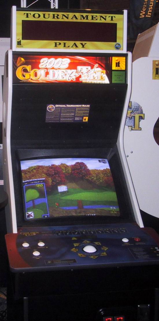 full screen arcade games