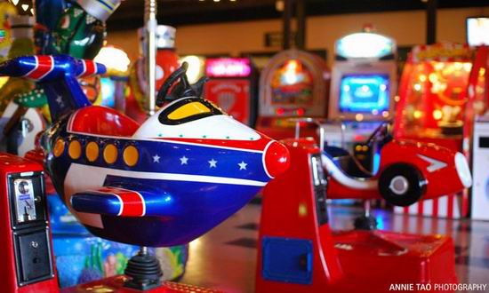bakugan arcade games
