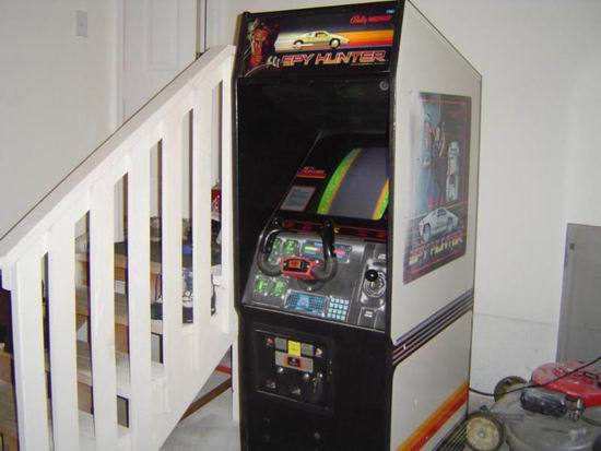underground arcade games