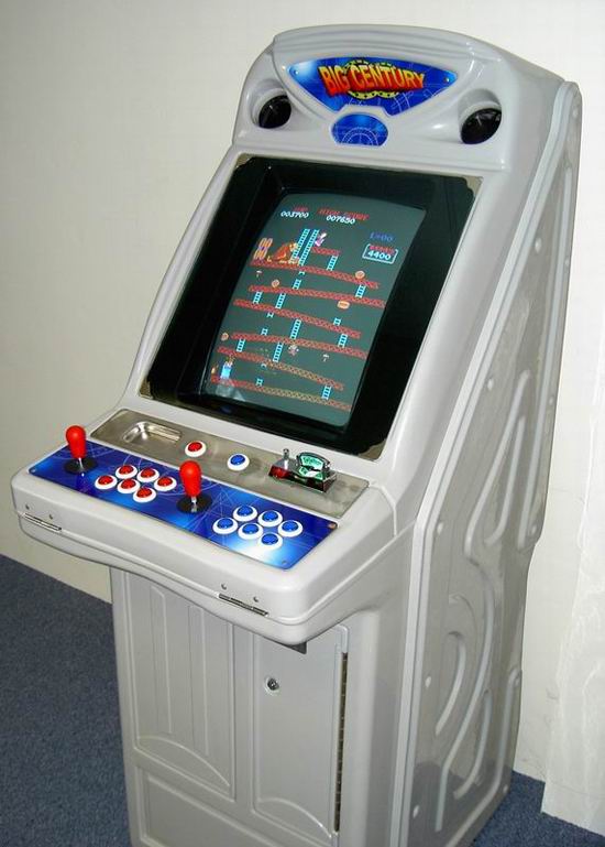 vb arcade games