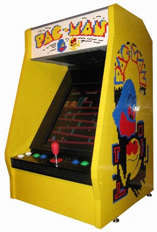 total arcade games