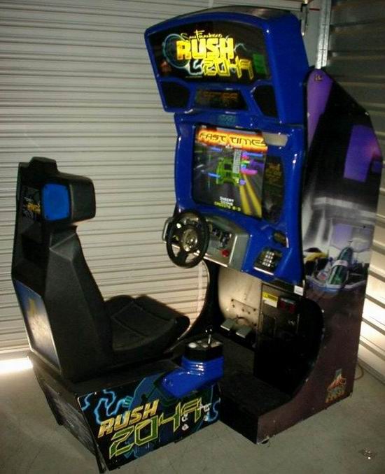 tmnt ii the arcade game