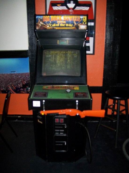 arcade games milwaukee