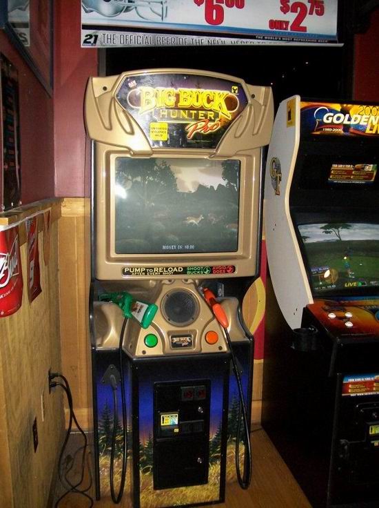 classic racing arcade games