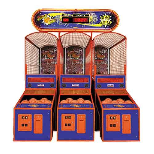 stinger plus arcade game